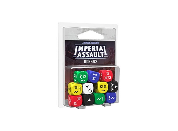 Star Wars Imperial Assault Dice Pack